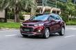 Übersicht der kompakten Crossover Chevrolet trax Foto 3