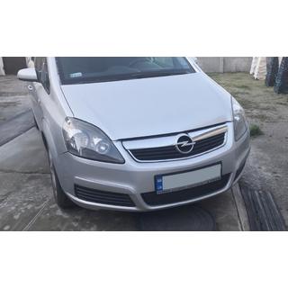 Winterabdeckung für Kühlergrill (2005-2008) Opel Zafira B 2005–2011 Foto 2
