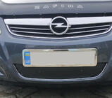 Opel Zafira B 2005–2011 Winterabdeckung für Kühlergrill (2008-2011) Foto 1