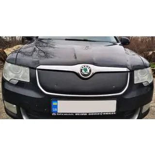Winterabdeckung für Kühlergrill (Oben, 2008-2013)