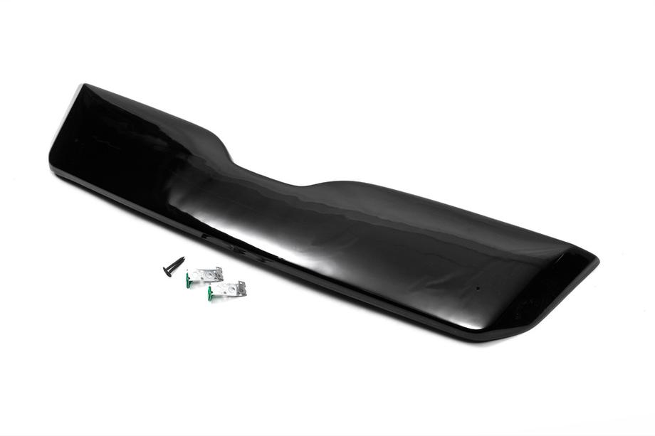 Skoda Superb 2009-2015 Winterabdeckung für Kühlergrill (Oben, 2013-2015) Matt Foto 5