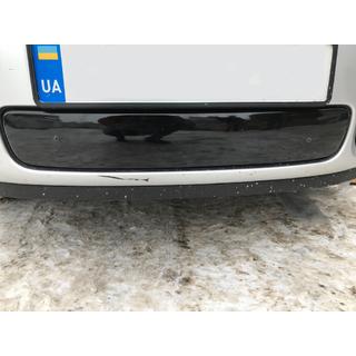 Winterabdeckung für Kühlergrill (2007-2010, unten) Skoda Fabia 2007-2014 Foto 2