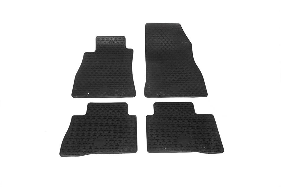 Nissan Juke 2010-2019 Original Gummimatten (4 Stk., Niken) Image