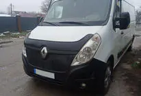 Renault Master 2011-2023 Wintergrill (2014-2019, oben) Foto 1