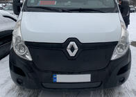 Renault Master 2011-2023 Wintergrill (2014-2019, oben) glänzend Foto 2