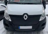Renault Master 2011-2023 Wintergrill (2014-2019, oben) Foto 2