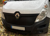 Renault Master 2011-2023 Wintergrill (2014-2019, oben) glänzend Foto 3