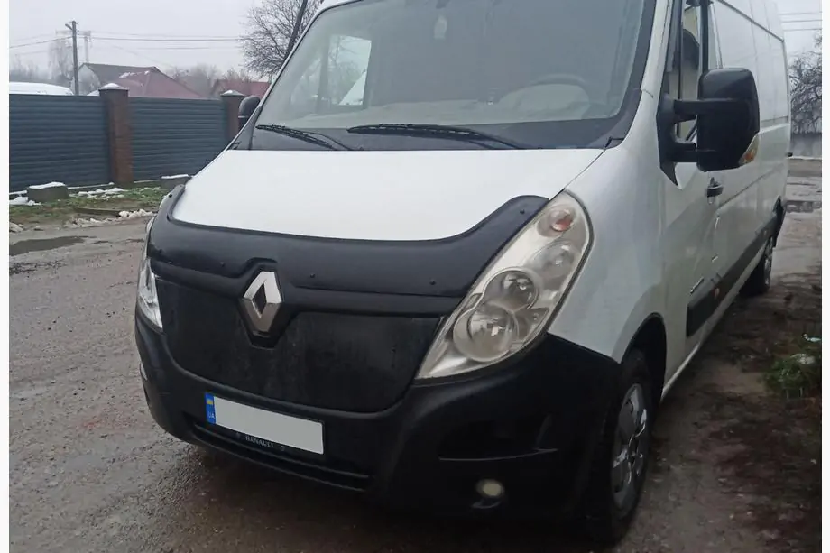 Renault Master 2011-2023 Wintergrill (2014-2019, oben) Image