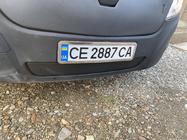 Renault Master 2011-2023 Wintergrill (2011-2019, unten) Foto 6