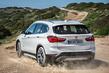 Übersicht der zweiten Generation des Crossover BMW X1 Foto 13