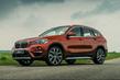 Übersicht der zweiten Generation des Crossover BMW X1 Foto 2