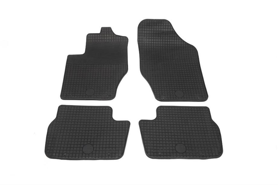 Peugeot 308 2007-2013 Original Gummimatten (4 Stk, Doma) Image