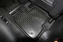 Land Rover Discovery Sport 2014- 3D Gummimatten für Innenraum (4 Stk, Novline) Foto 2