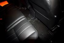 Land Rover Freelander II 2006–2014 3D Gummimatten für Innenraum (4 Stk, Novline) Foto 3