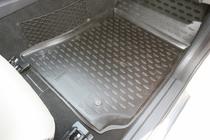 Mercedes E-class W212 2009-2016 Gummimatten Innenraum (4 Stk, Novline) SD Foto 4