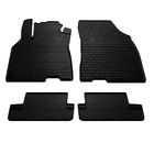 Renault Fluence 2009-2016 Gummimatten (4 Stk, Stingray Premium) Foto 3