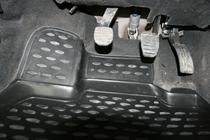 Renault Duster 2008–2017 (2011-2015) 3D Gummimatten Innenraum (4 Stk, Novline) 4WD Foto 2