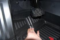 Skoda Superb 2015-2024 3D Gummimatten für Innenraum (4 Stk, Novline) Foto 2