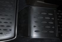 Skoda Superb 2015-2024 3D Gummimatten für Innenraum (4 Stk, Novline) Foto 5