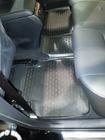Toyota Camry 2011–2017 (2014↗) 3D Gummimatten für Innenraum (4 Stk, Novline) Foto 3