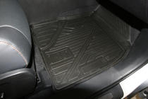Toyota Highlander 2013-2019 3D Gummimatten für Innenraum (5 Stk, Novline) Foto 3