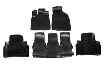 Toyota Highlander 2013-2019 3D Gummimatten für Innenraum (5 Stk, Novline) Foto 5