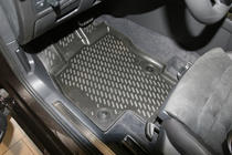 Volkswagen Passat B8 2015-2023 3D Gummimatten für Innenraum (4 Stk, Novline) SD/SW Foto 2