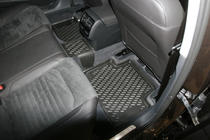 Volkswagen Passat B8 2015-2023 3D Gummimatten für Innenraum (4 Stk, Novline) SD/SW Foto 4