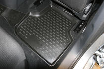 Volkswagen Jetta 2011-2018 3D Gummimatten für Innenraum (4 Stk, Novline) Foto 4