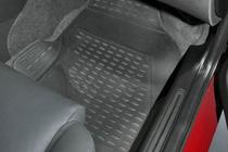 Alfa Romeo 147 2000-2010 Gummimatten für den Innenraum (4 Stk, Novline) Foto 4
