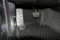 BMW 3 Series E90/E91 2005-2011 Gummimatten Innenraum (4 Stk, Novline, E91) Foto 2