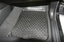 BMW 3 Series E90/E91 2005-2011 Gummimatten Innenraum (4 Stk, Novline, E91) Foto 4