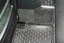 BMW 3 Series E90/E91 2005-2011 Gummimatten Innenraum (4 Stk, Novline, E91) Foto 5