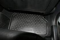 BMW 5 Series E60/E61 2003-2010 Gummimatten Innenraum (4 Stk, Novline) Variante 2 Foto 3
