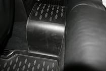 BMW 5 Series E60/E61 2003-2010 Gummimatten Innenraum (4 Stk, Novline) Variante 2 Foto 5