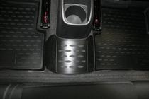 Chevrolet Aveo T300 2011-2020 Gummimatten für den Innenraum (4 Stk, Novline) Foto 3