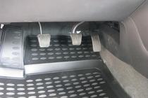 Chevrolet Epica 2006-2014 Gummimatten für den Innenraum (4 Stk, Novline) Foto 2