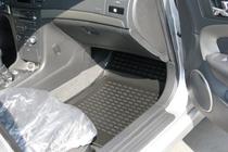 Chevrolet Epica 2006-2014 Gummimatten für den Innenraum (4 Stk, Novline) Foto 3