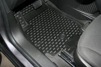 Chevrolet Orlando 2010-2018 Gummimatten Innenraum (5 Stk, Novline) Foto 2