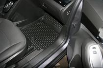 Chevrolet Orlando 2010-2018 Gummimatten Innenraum (5 Stk, Novline) Foto 3