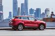 Kompakte Crossover Geely Atlas Foto 12
