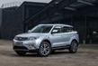 Kompakte Crossover Geely Atlas Foto 11