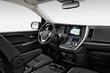 Übersicht der aktualisierten Full-size-Minivan Toyota Sienna Foto 5