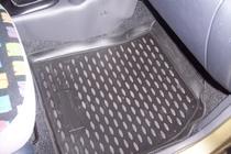 Daewoo Matiz 1998-2008 Gummimatten Innenraum (4 Stk, Novline) Variante 1 Foto 2