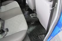 Daewoo Nexia 1995-2016 (2008↗) Gummimatten für den Innenraum (4 Stk, Novline) Variante 2 Foto 3