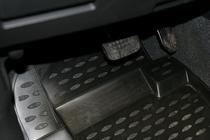 Daihatsu Terios 2006-2017 Gummimatten für den Innenraum (4 Stk, Novline) Foto 2