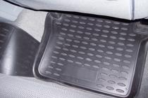 Dodge Avenger 2007-2014 Gummimatten für den Innenraum (4 Stk, Novline) Foto 3