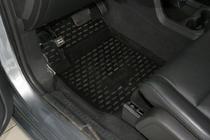 Dodge Journey 2008-2020 Gummimatten für den Innenraum (4 Stk, Novline) Foto 2