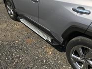 Toyota Rav 4 2019–2025 Trittbretter Allmond Grey (2 Stk., Aluminium) Foto 2