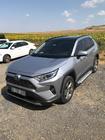 Toyota Rav 4 2019–2025 Trittbretter Allmond Grey (2 Stk., Aluminium) Foto 3